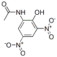 CAS#: 5422-72-0， N-(2-Hydroxy-3,5-Dinitrophenyl)-Acetamide