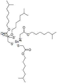 CAS#: 54235-66-4， Tin(4+) 2-(Isooctyloxy)-2-Oxoethane-1-Thiolate
