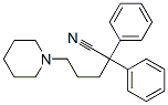 CAS#: 5424-10-2， 2,2-Di(Phenyl)-5-Piperidin-1-Ylpentanenitrile