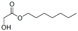 CAS 登录号：5426-48-2， 2-羟基乙酸庚酯