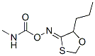 CAS#: 54266-80-7， (Z)-5-Propyl-1,3-Oxathiolan-4-One O-((Methylamino)Carbonyl)Oxime