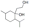 CAS 登录号：54280-90-9， 1-羟基-2-(异丙基)-5-甲基环己基乙醇