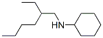 CAS#: 5432-61-1， N-(2-Ethylhexyl)Cyclohexylamine