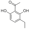 CAS#: 54337-59-6， 1-(3-Ethyl-2,6-Dihydroxyphenyl)Ethan-1-One