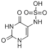 CAS#: 5435-16-5， (2,4-Dioxo-1H-pyrimidin-5-yl)sulfamic acid