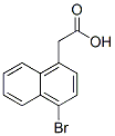 CAS#: 5438-74-4， 4-Bromo-1-Naphthaleneacetic Acid