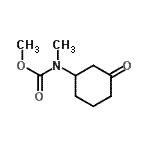 CAS#: 543910-94-7， Methyl Methyl(3-Oxocyclohexyl)Carbamate