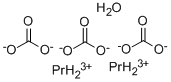 CAS#: 54397-87-4， Praseodymium Carbonate Hydrate
