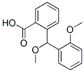 CAS 登录号：5441-26-9， 2-[甲氧基-(2-甲氧基苯基)甲基]苯甲酸