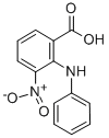 CAS#: 54420-95-0， 3-Nitro-2-(Phenylamino)-Benzoic Acid