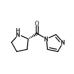 CAS#: 54430-61-4， 1H-Imidazol-1-Yl[(2S)-2-Pyrrolidinyl]Methanone