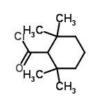 CAS#: 54439-96-2， 2,2,6,6-Tetramethylcyclohexanecarbonyl Chloride