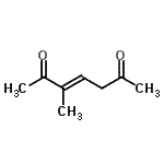CAS#: 544423-73-6， (3E)-3-Methyl-3-Heptene-2,6-Dione
