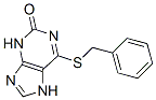 CAS#: 5446-42-4， 3,7-Dihydro-6-[(Phenylmethyl)Thio]-2H-Purin-2-One
