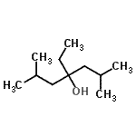 CAS#: 54460-99-0， 4-Ethyl-2,6-Dimethyl-4-Heptanol