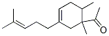 CAS#: 54464-54-9， 1-[1,6-Dimethyl-3-(4-Methylpent-3-Enyl)-3-Cyclohexen-1-Yl]Ethan-1-One