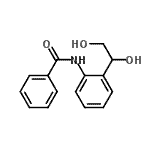 CAS#: 544696-65-3， N-[2-(1,2-Dihydroxyethyl)Phenyl]Benzamide