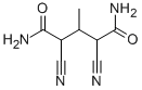 CAS#: 5447-66-5， 2,4-Dicyano-3-Methylglutaramide