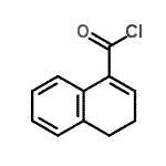 CAS#: 54470-97-2， 3,4-Dihydro-1-Naphthalenecarbonyl Chloride