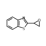 CAS#: 544705-44-4， 2-(2-Oxiranyl)-1,3-Benzothiazole