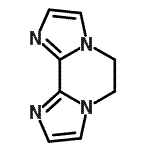 CAS#: 54475-93-3， 5,6-Dihydrodiimidazo[1,2-A:2',1'-C]Pyrazine