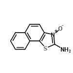 CAS#: 54497-13-1， Naphtho[2,1-d][1,3]Thiazol-2-Amine 3-Oxide
