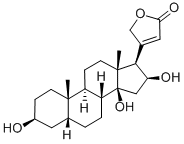 CAS 登录号：545-26-6， 吉妥辛配基