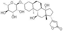 CAS#: 545-49-3， Rhodexin A