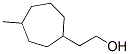 CAS#: 5452-80-2， 2-(4-Methylcycloheptyl)Ethanol
