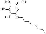 CAS#: 54549-23-4， Octyl-D-Glucopyranoside