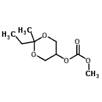 CAS#: 545518-29-4， 2-Ethyl-2-Methyl-1,3-Dioxan-5-Yl Methyl Carbonate