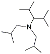 CAS#: 54561-97-6， N-(1-Isopropyl-2-Methylpropyl)Diisobutylamine