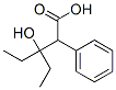 CAS#: 5457-09-0， 3-Ethyl-3-Hydroxy-2-Phenyl-Pentanoic Acid