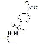 CAS#: 5460-17-3， N-(Butan-2-Ylideneamino)-4-Nitro-Benzenesulfonamide