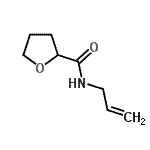 CAS#: 546091-07-0， N-Allyltetrahydro-2-Furancarboxamide