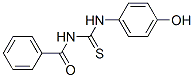 CAS#: 5461-34-7， N-Benzoyl-N'-(4-Hydroxyphenyl)Thiourea