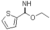 CAS#: 54610-47-8， Ethyl 2-Thiophenecarboximidate