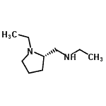 CAS#: 546114-75-4， N-{[(2S)-1-Ethyl-2-Pyrrolidinyl]Methyl}Ethanamine