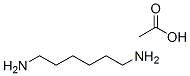 CAS#: 54617-20-8， Hexane-1,6-Diamine Acetate