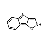 CAS#: 54618-57-4， 2H-[1,2]Oxazolo[4,5-b]Indole