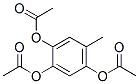 CAS#: 5462-27-1， (2,5-Diacetyloxy-4-Methyl-Phenyl) Acetate