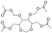 CAS#: 5463-69-4， 5,6-Bis[(Acetyloxy)Methoxy]-1,3-Dioxepane-4,7-Dimethanol Diacetate
