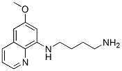 CAS#: 5464-81-3， N-(6-Methoxyquinolin-8-Yl)Butane-1,4-Diamine