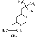 CAS#: 54646-74-1， 4,6-Bis(2,2-Dimethylpropyl)-1,3-Dioxane