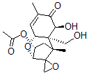 CAS#: 54648-10-1， Acetyldeoxynivalenol