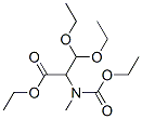 CAS#: 5467-54-9， Ethyl 3,3-Diethoxy-2-(Ethoxycarbonyl-Methyl-Amino)Propanoate