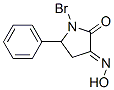CAS#: 5469-40-9, (3E)-1-Bromo-3-Hydroxyimino-5-Phenyl-Pyrrolidin-2-One