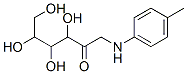 CAS#: 5469-72-7， 3,4,5,6-Tetrahydroxy-1-[(4-Methylphenyl)Amino]Hexan-2-One