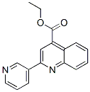 CAS#: 5471-13-6， Ethyl 2-Pyridin-3-Ylquinoline-4-Carboxylate