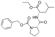 CAS#: 54769-24-3， Ethyl N-[1-[(Benzyloxy)Carbonyl]-L-Prolyl]-L-Leucinate